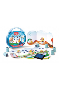 Set van 6 inktstempels MAPED CREATIV voor kinderen