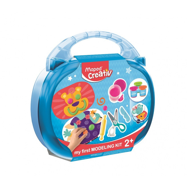 Kit de pâte à modeler MAPED CREATIV Kit de pâte à modeler MAPED CREATIV
