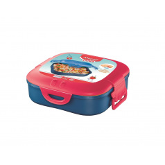 Boîte à déjeuner MAPED PICNIK CONCEPT KIDS  rose  740 ML Boîte à déjeuner MAPED PICNIK CONCEPT KIDS  rose  740 ML