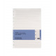 Hervulling voor ATOMA schrift - crèmepapier
