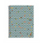 Spiraalschrift  MIQUELRIUS 100% GERECYCLEERD - geruit 5 x 5 mm - 240 pagina's