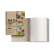Spiraal notitieboek MIQUELRIUS 100% GERECYCLEERD - geruit 5 x 5 mm