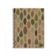Spiraal notitieboek MIQUELRIUS 100% GERECYCLEERD - geruit 5 x 5 mm