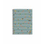 Spiraal notitieboek MIQUELRIUS 100% GERECYCLEERD - geruit 5 x 5 mm