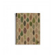 Spiraal notitieboek MIQUELRIUS 100% GERECYCLEERD - geruit 5 x 5 mm