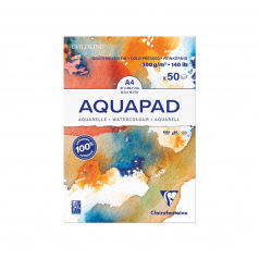Clairefontaine GOLDLINE AQUAPAD 300 g waterverf papierblok