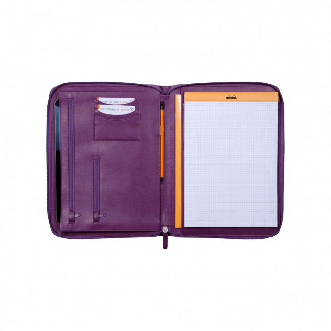 Conférencier Rhodiarama A4 Conférencier Rhodiarama A4