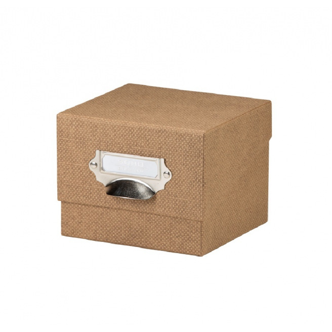 Boîte photos SOHO by ROSSLER - pour photos 10 x 15 cm