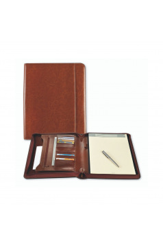 Brepols Palermo A4 Spreker - kunstleer