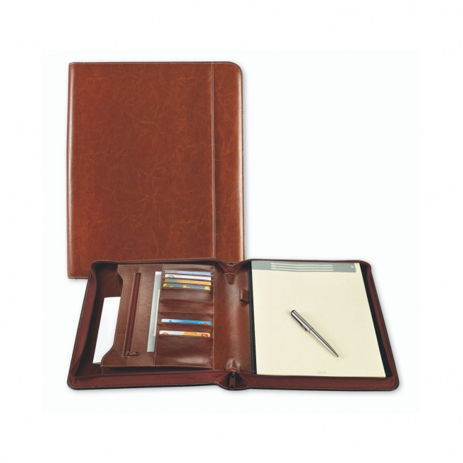 Brepols Palermo A4 Spreker - kunstleer Brepols Palermo A4 Spreker - kunstleer