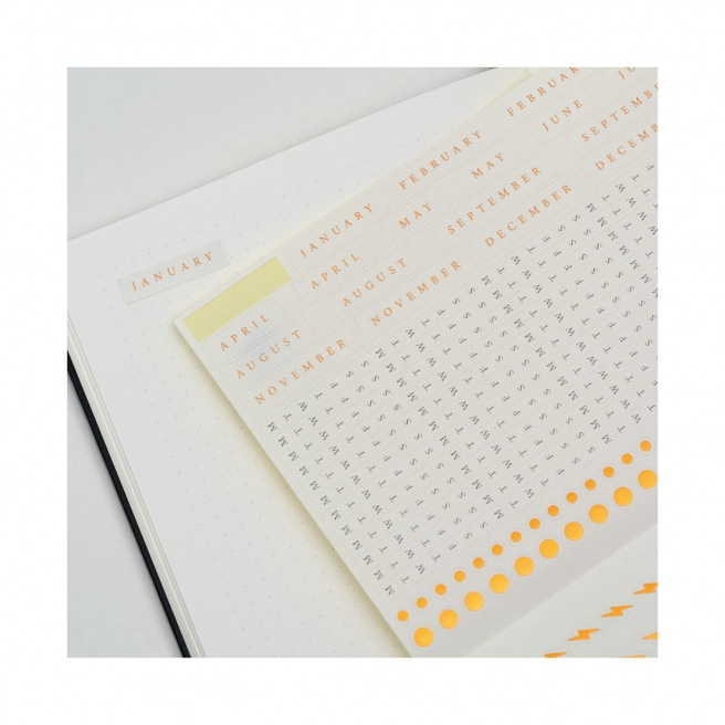 Carnet Bullet journal LEUCHTTURM 1917 édition 2- A5 - points Carnet Bullet journal LEUCHTTURM 1917 édition 2- A5 - points