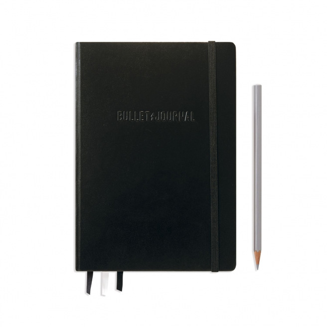 Bullet Journal notitieboek LEUCHTTURM 1917 editie 2- A5 - punten