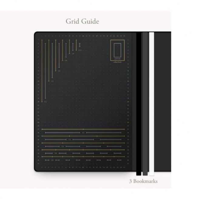 Carnet Bullet journal LEUCHTTURM 1917 édition 2- A5 - points Carnet Bullet journal LEUCHTTURM 1917 édition 2- A5 - points