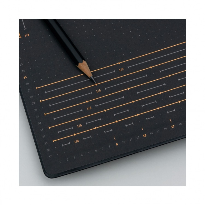 Carnet Bullet journal LEUCHTTURM 1917 édition 2- A5 - points Carnet Bullet journal LEUCHTTURM 1917 édition 2- A5 - points