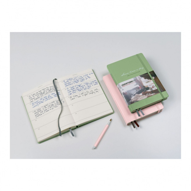 Carnet LEUCHTTURM 1917 SOME LINES A DAY - MEDIUM A5 Carnet LEUCHTTURM 1917 SOME LINES A DAY - MEDIUM A5