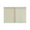 Agenda scolaire Brepols BRETIME 16 MOIS - 14,8 x 21 cm - 1 semaine sur 2 pages