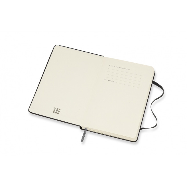 Moleskine Agenda 18 MAANDEN - Pocket 9 x 14 cm - 1 week op 2 pagina's