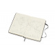 Moleskine Agenda 18 MAANDEN - Pocket 9 x 14 cm - 1 week op 2 pagina's