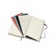 Moleskine Agenda 18 MAANDEN - Pocket 9 x 14 cm - 1 week op 2 pagina's