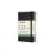 Moleskine Agenda 18 MAANDEN - Pocket 9 x 14 cm - 1 week op 2 pagina's