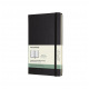 Moleskine Agenda 18 MAANDEN - Groot 13 x 21 cm - 1 week op 2 pagina's