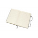 Moleskine Agenda 18 MAANDEN - Groot 13 x 21 cm - 1 week op 2 pagina's