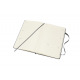 Moleskine Agenda 18 MAANDEN - Groot 13 x 21 cm - 1 week op 2 pagina's