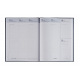 Schoolagenda Brepols VOORSPELLING - 16,8 x 22 cm - 1 week over 2 pagina's