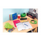 Agenda scolaire Clairefontaine WHEN 21 - 21 x 29,7 cm - 1 semaine sur 2 pages