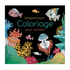 Coloriage pour adultes Coloriage pour adultes