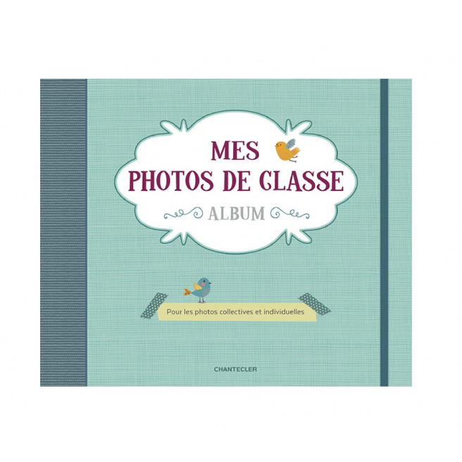 Fotoalbum Chantecler MIJN KLASSENFOTO'S