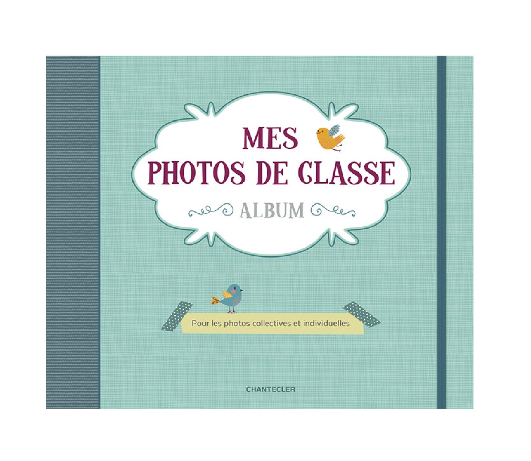 Album photos Exacompta MES PHOTOS DE CLASSES - 32 x 22 cm
