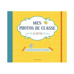 Fotoalbum Chantecler MIJN KLASSENFOTO'S