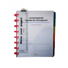 Agenda van de leraar ATOMA