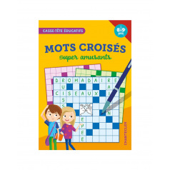 Mots croisés Mots croisés