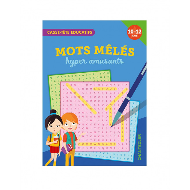 Woordzoeker Woordzoeker