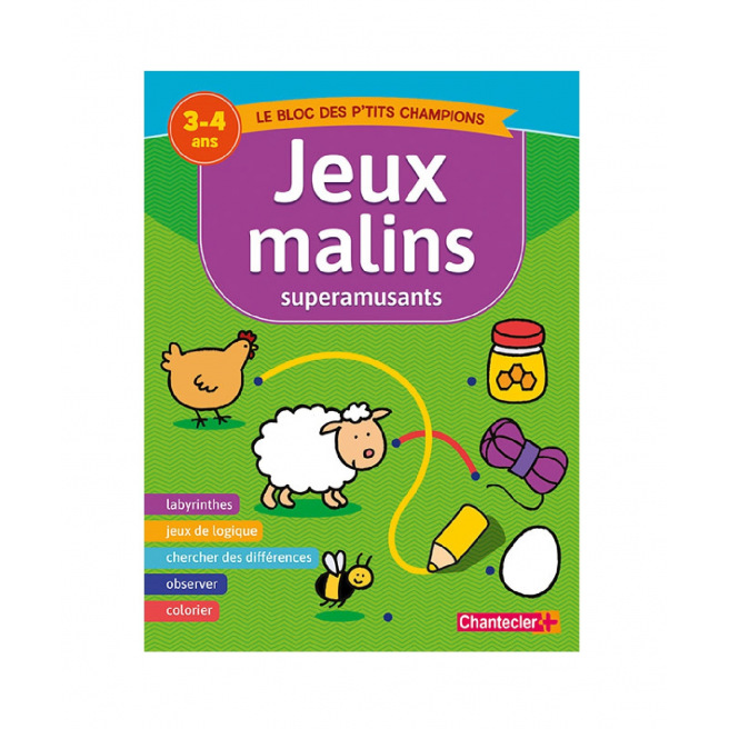 Jeux malins