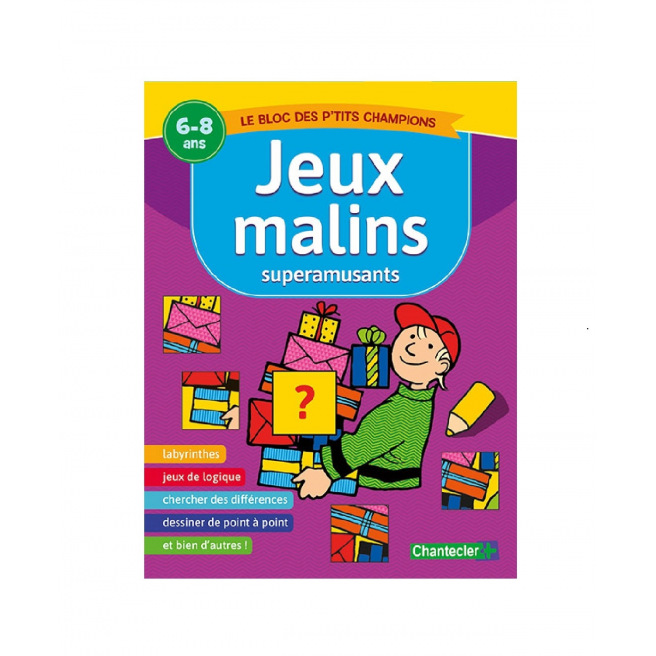 Slimme spelletjes Slimme spelletjes