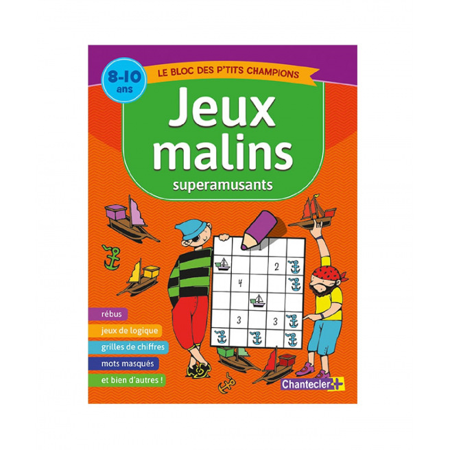 Slimme spelletjes Slimme spelletjes