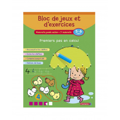 Bloc de jeux et d'exercices