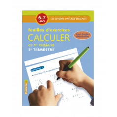 Oefenbladblok voor 6 - 7 jaar (1ste basisschool)