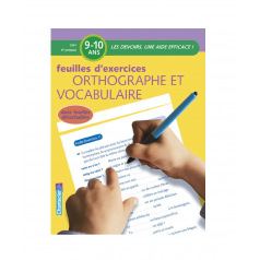 Werkbladenblok voor 9 - 10 jarigen (4de basisschool) Werkbladenblok voor 9 - 10 jarigen (4de basisschool)