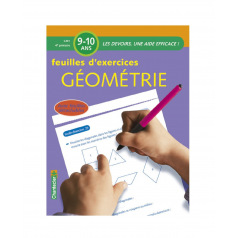 Werkbladenblok voor 9 - 10-jarigen (4e basisschool)