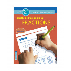 Werkbladenblok voor 10 - 11 jarigen (5e basisschool)