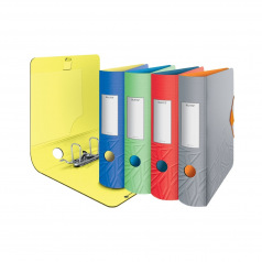 Leitz ACTIVE 180° URBAN CHIC hefboomordner Leitz ACTIVE 180° URBAN CHIC hefboomordner