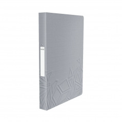 2-rings map in soepel plastic Leitz URBAN CHIC A4 - rug 2,6 cm