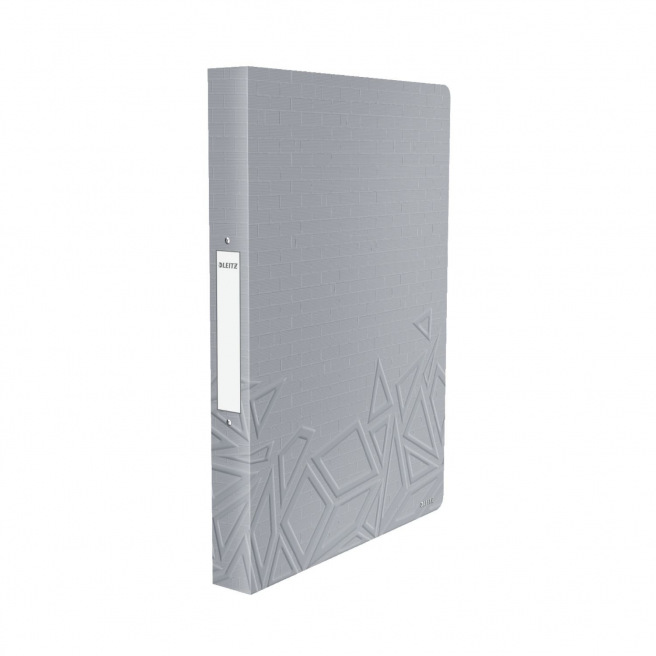 2-rings map in soepel plastic Leitz URBAN CHIC A4 - rug 2,6 cm 2-rings map in soepel plastic Leitz URBAN CHIC A4 - rug 2,6 cm