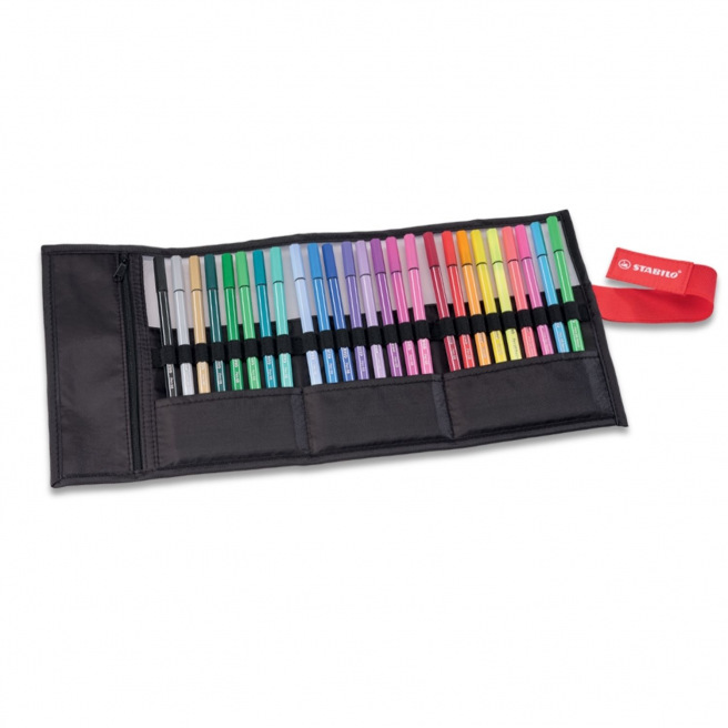 Stabilo PEN 68 Viltstift Stabilo PEN 68 Viltstift