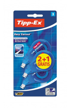 Correcteur TIPP-EX EASY CORRECT