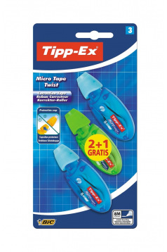 Correcteur TIPP-EX MICRO TAPE TWIST